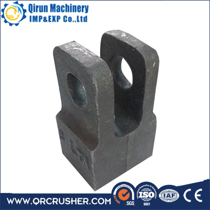 Maintenance method of Hammer Crusher parts