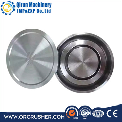 <b>Tungsten carbide pulverising mill bowl</b>