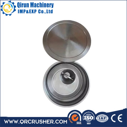 <b>Tungsten carbide grind bowl for laboratory mill</b>