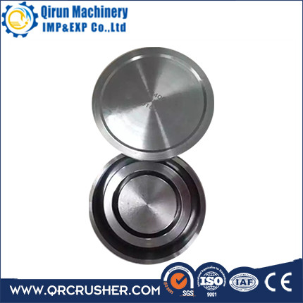 <b>OM2000 Tungsten carbide grinding bowl</b>