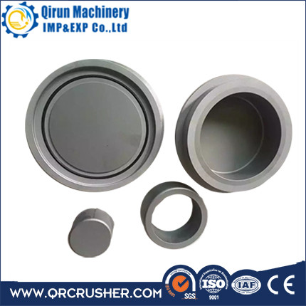 OM2000 Tungsten carbide grinding bowl