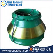 Characteristics of Shanghai SBM PBY1750 cone crusher