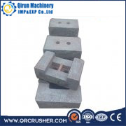 Fault treatment of hammer crusher