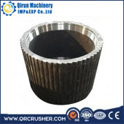 Maintenance of Roller Crusher