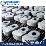 Operation and maintenance of hammer crusher