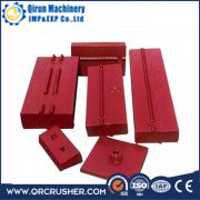 Performance characteristics of PF1210 impact crusher