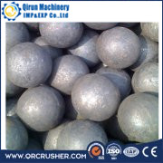 Causes of excessive Ball consumption in Ball Mill