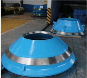 Telsmith Cone Crusher Parts