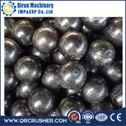 Basic principles of Ball grading in Ball Mill