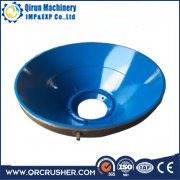 Heat treatment of Crusher