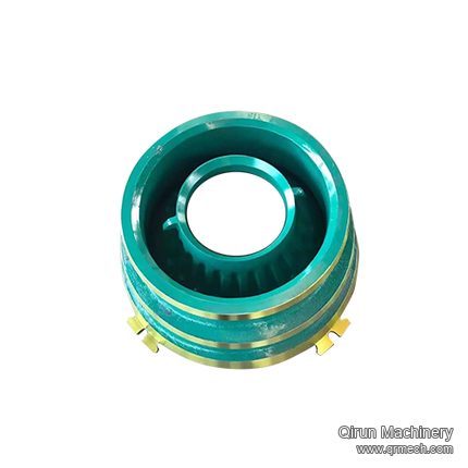 HP400 cone crusher mantle and concave