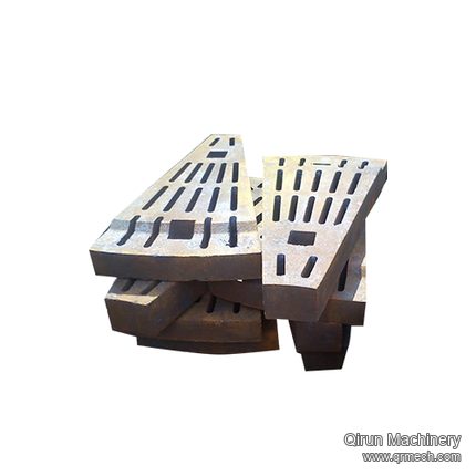 Tungsten carbide grinding bowl